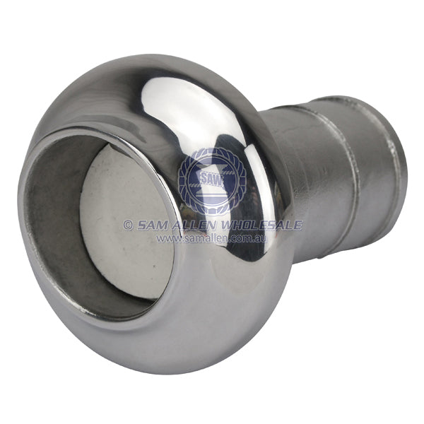 EXHAUST OUTLET - STAINLESS STEEL