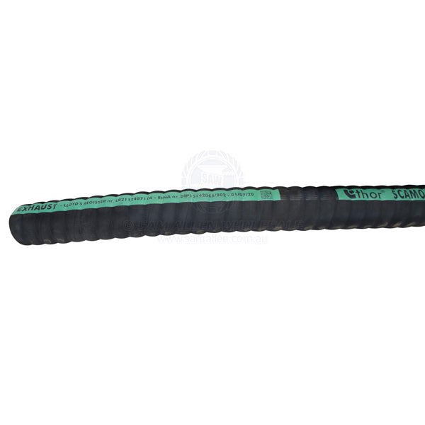 EXHAUST HOSE - RUBBER