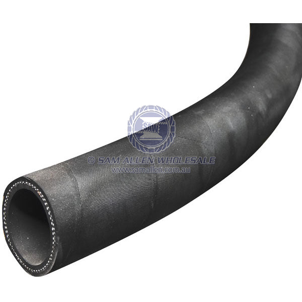 RUBBER FUEL DECK FILLER HOSE - SOFTWALL