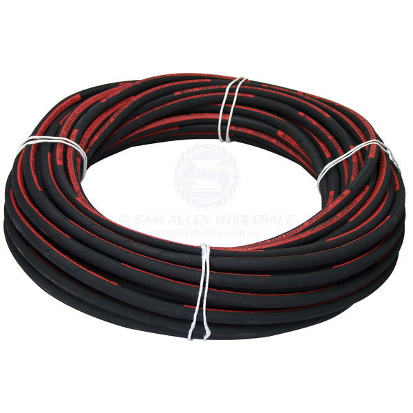 PREMIUM RUBBER FUEL HOSE - ETHANOL COMPATIBLE