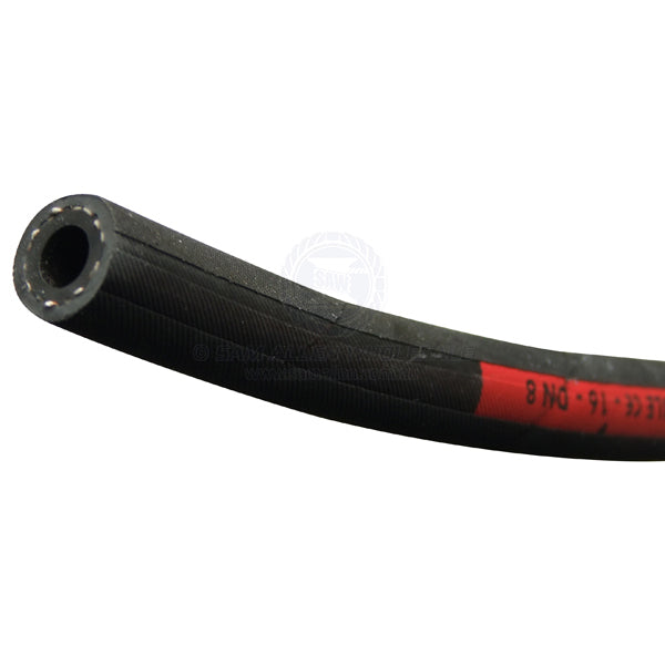 PREMIUM RUBBER FUEL HOSE - ETHANOL COMPATIBLE
