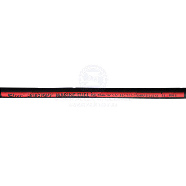 PREMIUM RUBBER FUEL HOSE - ETHANOL COMPATIBLE