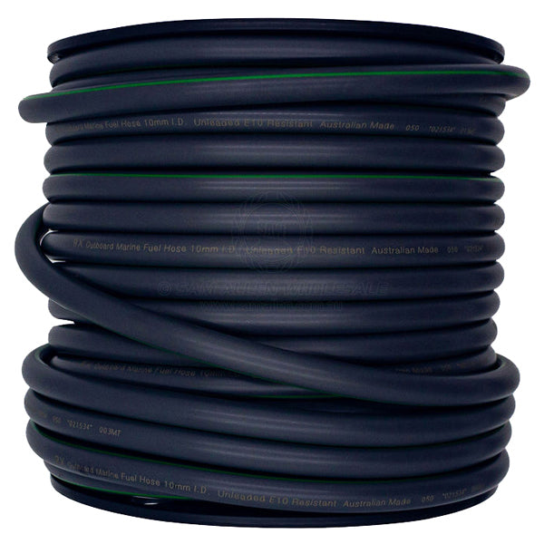 PVC NITRILE OUTBOARD FUEL HOSE