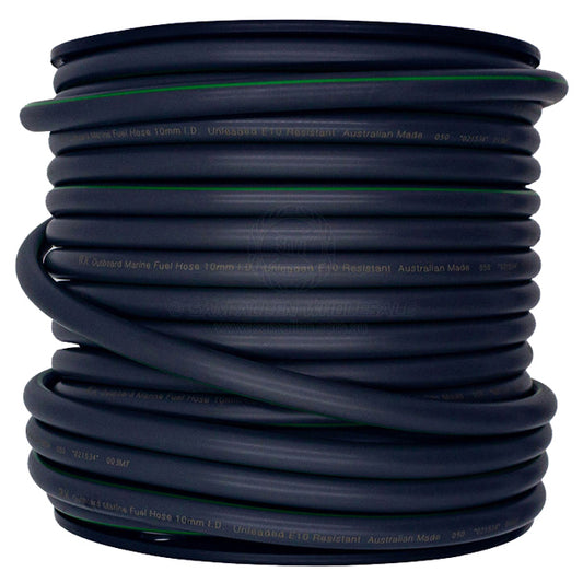 PVC NITRILE OUTBOARD FUEL HOSE