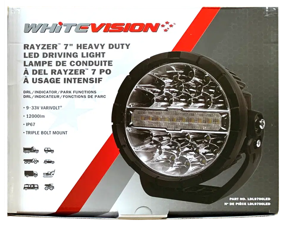 HD LED Driving Lights