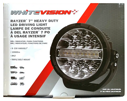 HD LED Driving Lights