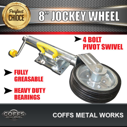 8-trailer-caravan-swing-up-jockey-wheel-750kg-ball-load-solid-wheel-greasable-coffs-met-01
