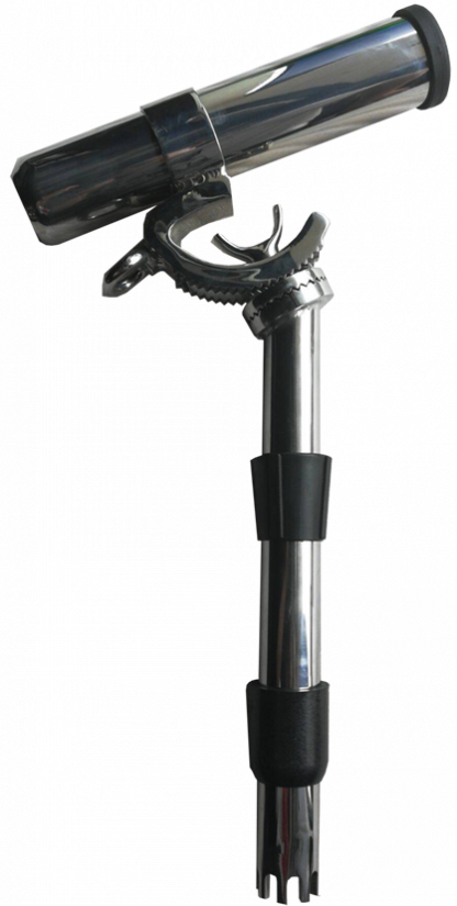 Viper Pro Series Multi-Directional Single ROD Holder - Full Tube - Game Rated | Coffs Metal Works
