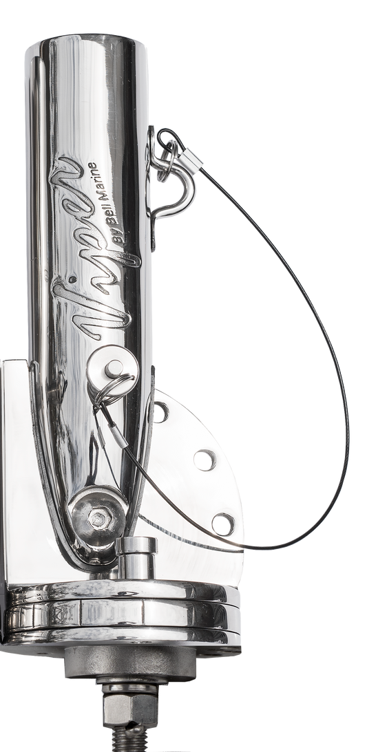 Viper X-Treme Outrigger Bases Only - Side Mount Version | Coffs Metal Works
