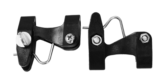 Viper Pro Series Quick Release Line Clips For Outriggers - Pair | Coffs Metal Works