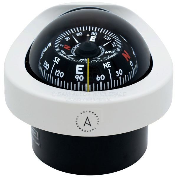 COMPASS C12 - FLUSH MOUNT
