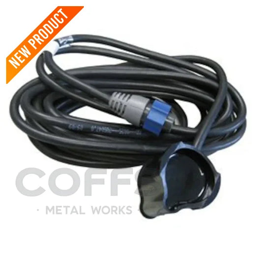 83/200 kHz Shoot Thru Skimmer transducer lowrance