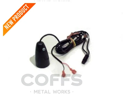 83/200kHz Ice Transducer transducer lowrance