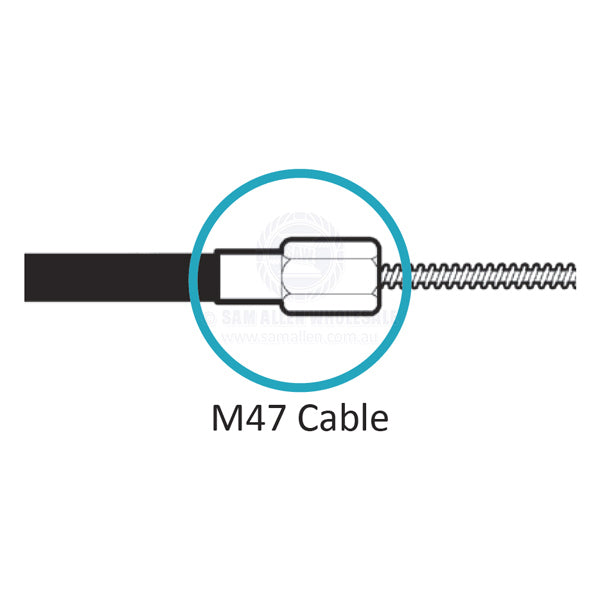 ULTRAFLEX STEERING CABLE ADAPTORS