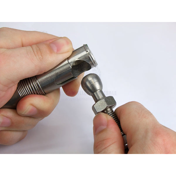 ULTRAFLEX STEERING CABLE - CONNECTORS