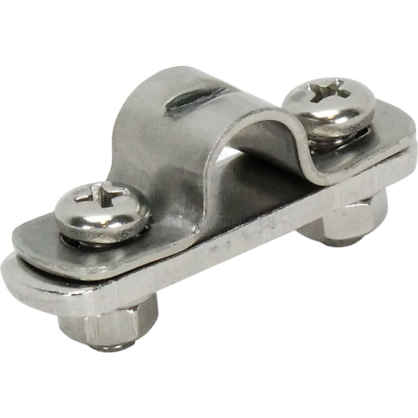 ENGINE CONTROL CABLE - CLAMP BLOCK