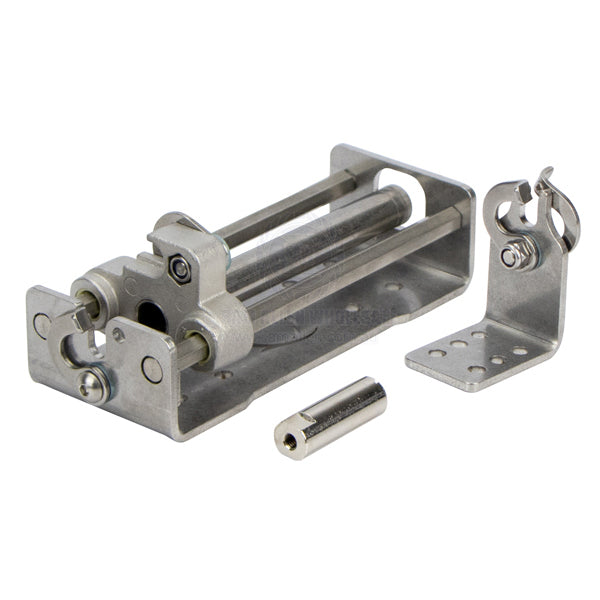 ENGINE CONTROL - DUAL STATION SELECTOR UNIT - S/S