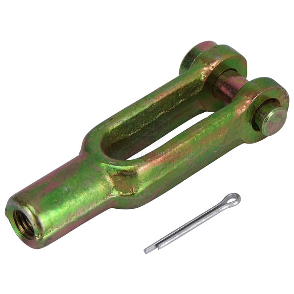 ENGINE CONTROL CABLE - FORK ENDS