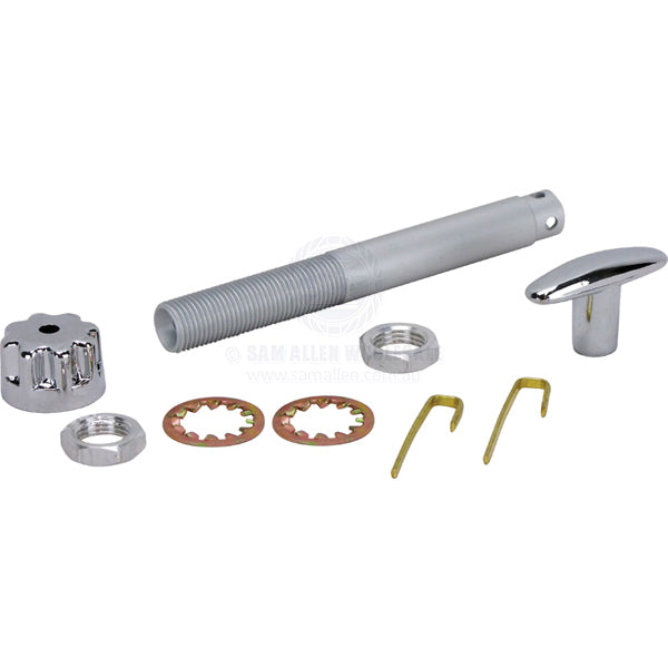 ENGINE CONTROL - ONE FUNCTION T HANDLE