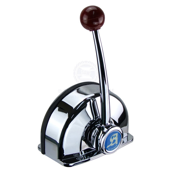 ENGINE CONTROL - TOP MOUNT - DUAL FUNCTION