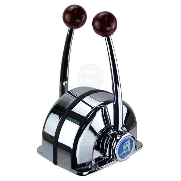 ENGINE CONTROL - TOP MOUNT - DUAL FUNCTION