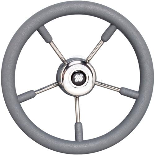 PRODUCTS > Steering & Controls ULTRAFLEX STEERING WHEELS - V57 NON-MAGNETIC S/S boat seats