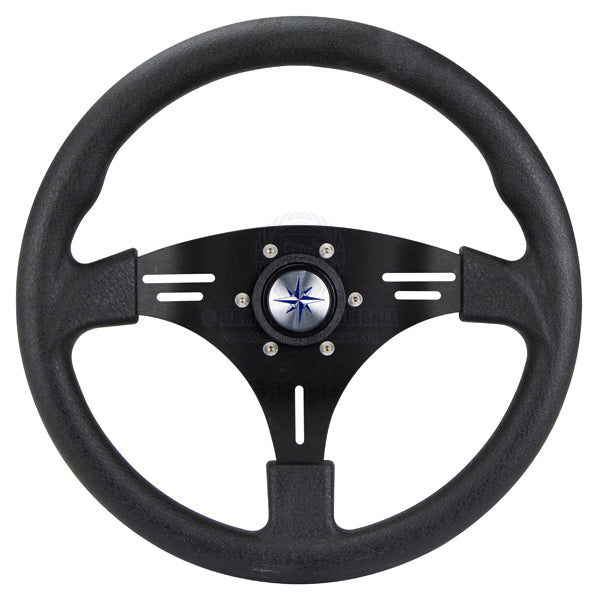 STEERING WHEEL - MANTA SOFT GRIP