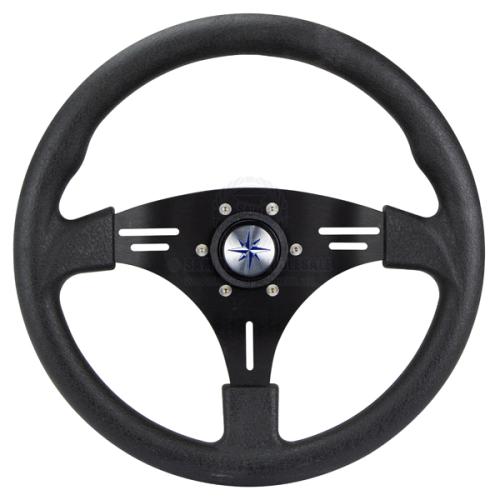 STEERING WHEEL - MANTA SOFT GRIP boat seats