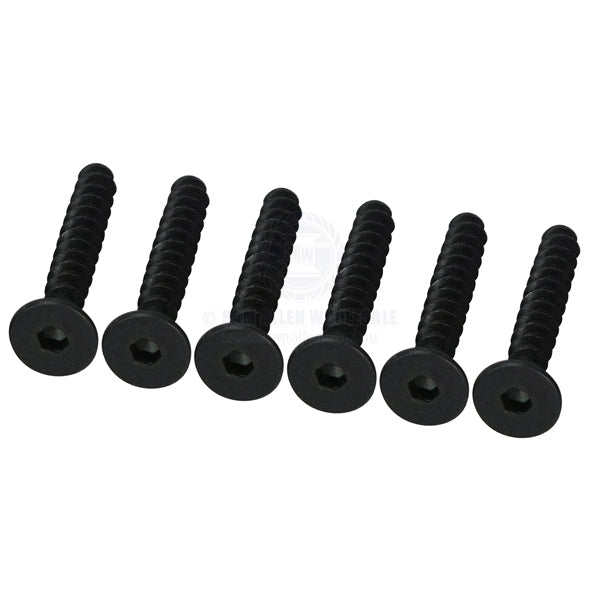 ULTRAFLEX STEERING WHEEL - HUB & BUTTON