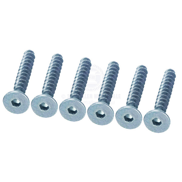 ULTRAFLEX STEERING WHEEL - HUB & BUTTON