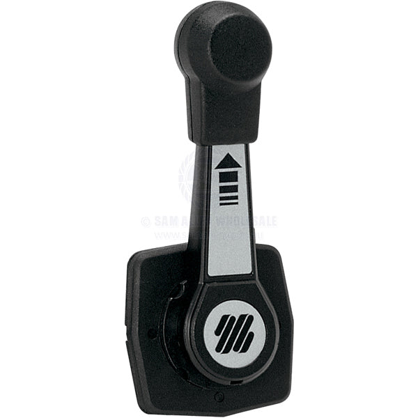 ULTRAFLEX ENGINE CONTROL - SIDE MOUNT - ALUMINIUM