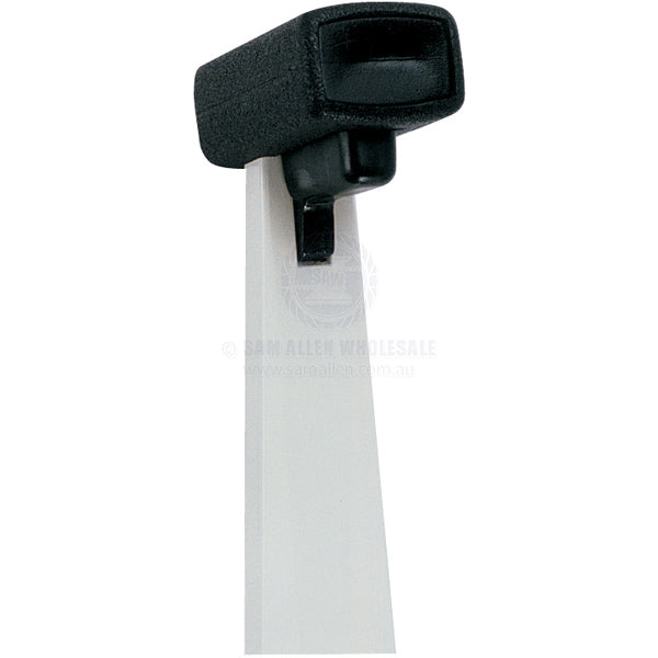 ULTRAFLEX ENGINE CONTROL BOX - SIDE MOUNT - ALUMINIUM