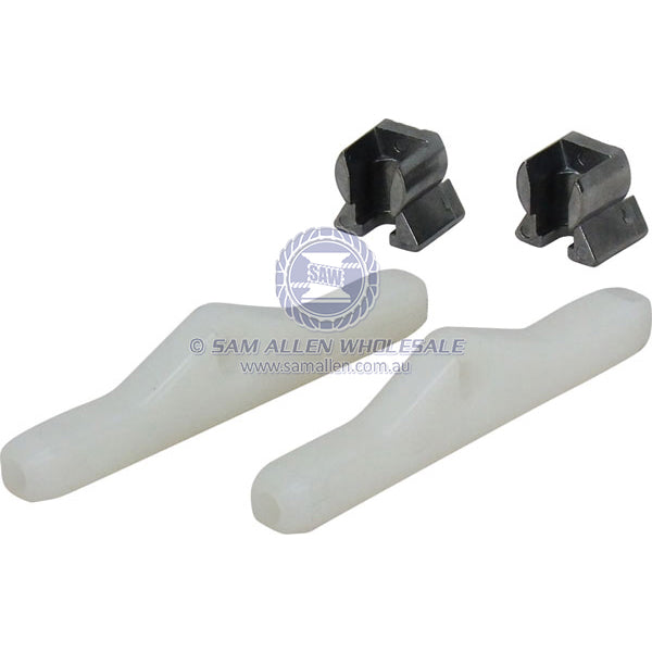 ULTRAFLEX ENGINE CONTROL BOX - SIDE MOUNT