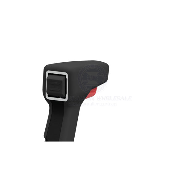ULTRAFLEX ENGINE CONTROL - SIDE MOUNT - DUAL FUNCTION - POWDER COATED