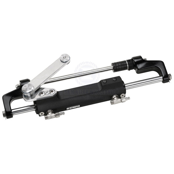 ULTRAFLEX HYDRAULIC STEERING KITS - 300HP NAUTECH 1 - UC128-OBF WITHOUT HOSE (A)