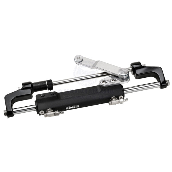 ULTRAFLEX HYDRAULIC OUTBOARD CYLINDER - FRONT MOUNT - UC128-OBF