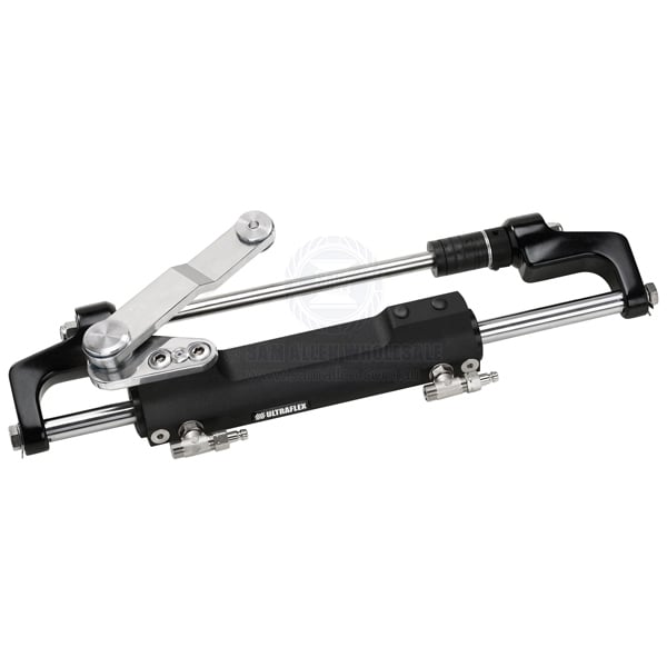 ULTRAFLEX HYDRAULIC STEERING KITS - 300HP NAUTECH 1 - UC128-OBF WITHOUT HOSE (A)