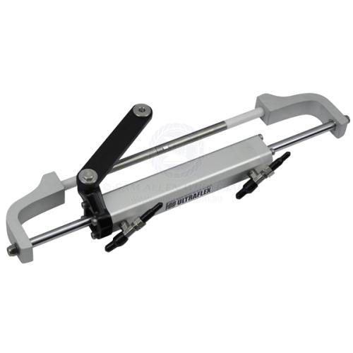 ULTRAFLEX HYDRAULIC STEERING KIT - 115HP GOTECH - UC81-OBF Steering cylinder hydraulic Uflex front mount UC81-OBF