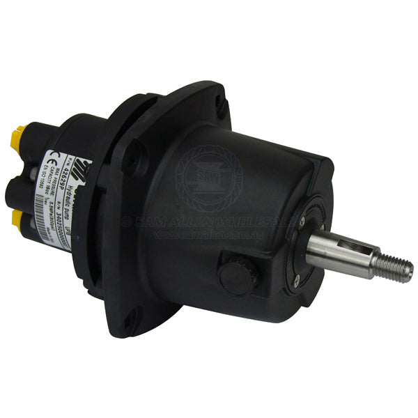 ULTRAFLEX HYDRAULIC STEERING KIT - 115HP GOTECH - UC81-OBF