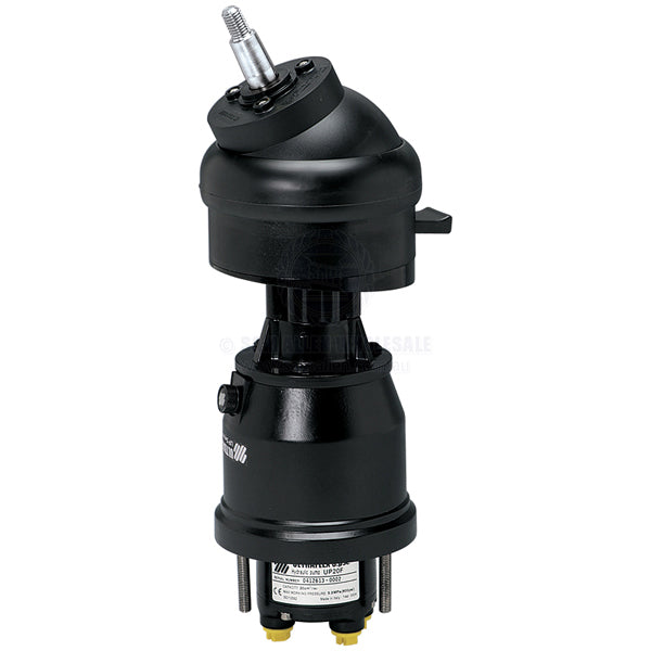 ULTRAFLEX HYDRAULIC HELM PUMPS - FRONT & TILT MOUNT - UP20