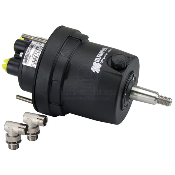 ULTRAFLEX HYDRAULIC STEERING HYTECH KITS - QUICKFIT HOSE KIT - 175HP HYTECH - UC95-OBF