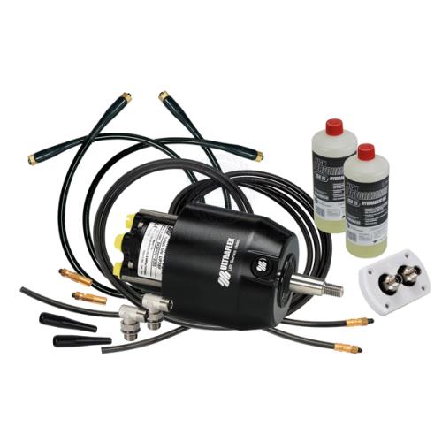 PRODUCTS > Steering & Controls ULTRAFLEX HYDRAULIC HELM HOSE & BULKHEAD FITTING KITS - TO SUIT YAMAHA ENGINES Steering