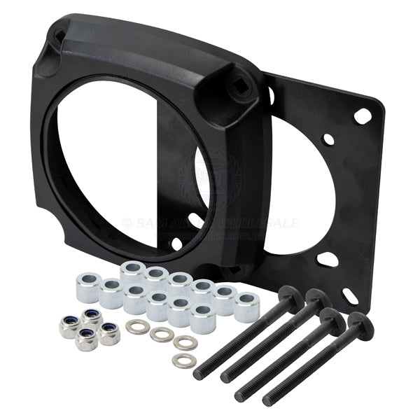 ULTRAFLEX HYDRAULIC HELM PUMPS - FRONT & TILT MOUNT - UP20