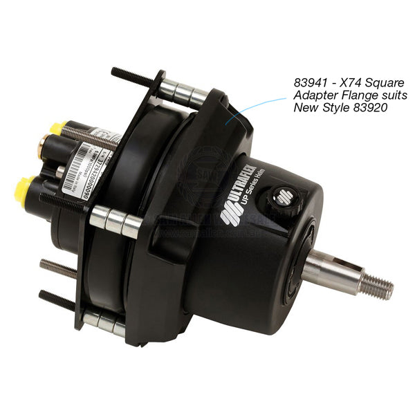 ULTRAFLEX HYDRAULIC HELM PUMPS - FRONT & TILT MOUNT - UP20