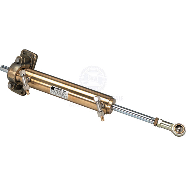 ULTRAFLEX HYDRAULIC INBOARD CYLINDER - BRASS UC293-I