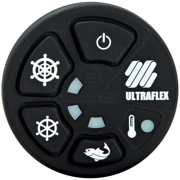 ULTRAFLEX SWITCH PANEL - MASTER DRIVE UCMD
