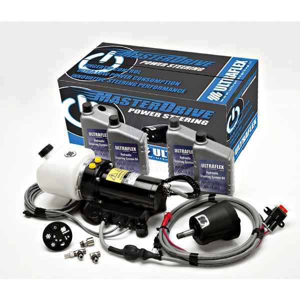 ULTRAFLEX MASTERDRIVE SINGLE STATION - SINGLE CYLINDER KIT