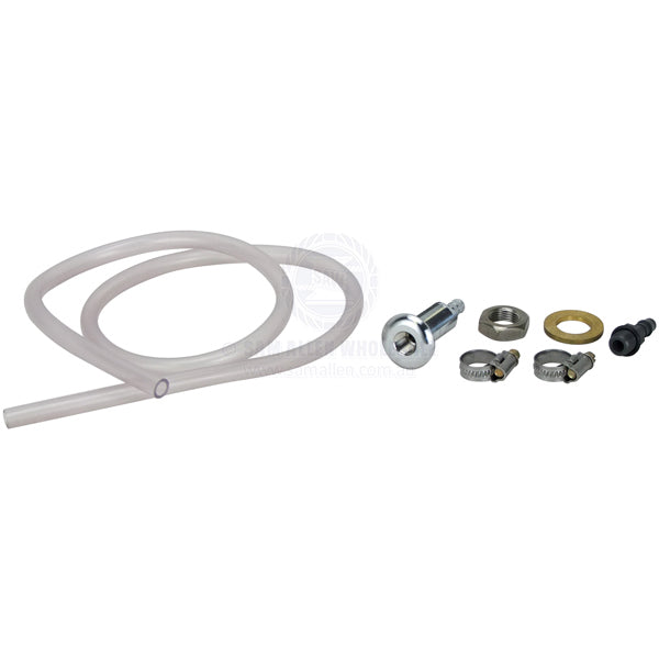 ULTRAFLEX HYDRAULIC HELM PUMPS - FRONT & TILT MOUNT - UP20