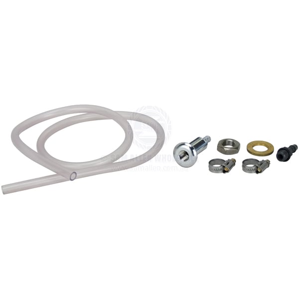 ULTRAFLEX REMOTE FILLER KIT - REAR & TILT HELMS