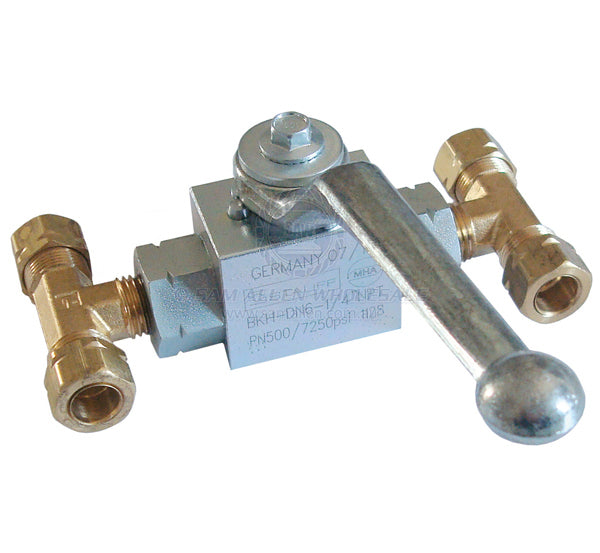 ULTRAFLEX BY-PASS VALVE